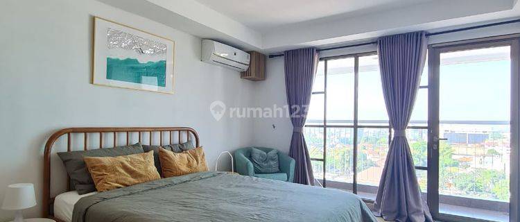 Sewa Apartemen Studio Tamansari Tera Residence Unit Baru 1