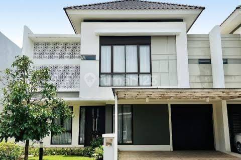 Jual Cepat Rumah Premium Summarecon Cluster Btari Siap Huni 1