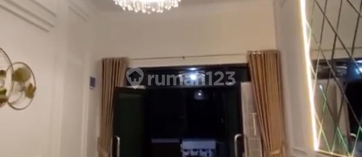 Rumah Full Renov America Style di Arcamanik Cisaranten 1