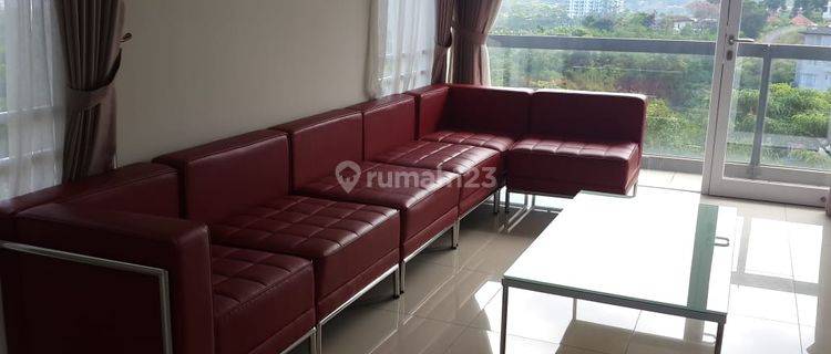 Sewa rumah 3 lantai siap huni furnished Dago Permai 1