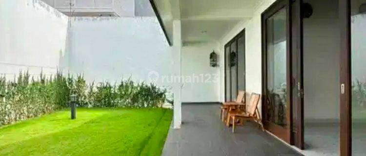 Jual Cepat Rumah Cantik Furnished di Kebayoran Baru dekat Blok M 1