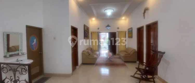 Rumah Bagus 2Lantai Full Furnished Siap Huni Didekat Rs Columbia 1
