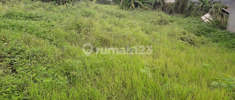 Lokasi Strategis Pinggir Jalan Raya Daerah Ramai Dekat Bsb City 1