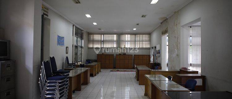 Bangunan Komersi Lokasi Premium Di Jl Brigjen Katamso Yogyakarta 1