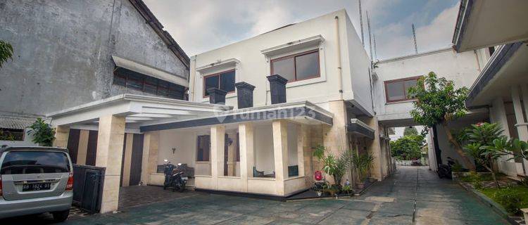 Hotel Cantik Full Furnish Lokasi Tengah Kota Dekat Malioboro Yogyakarta 1