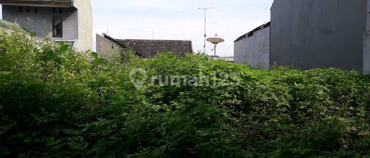 Land for Sale by the Roadside, Great for Investment, Located in Ngalian Area, Semarang 1