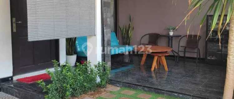 Jual Cepat Rumah Cluster Siap Huni Dekat Bsb City 1