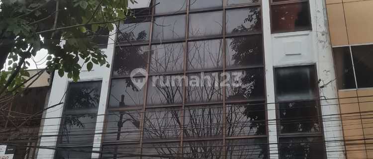 Mataram Shop House 3.5 Floors Ready for Business, Extremely Strategic Location in the City Center 1