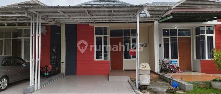 Rumah Bagus Cluster di Pedurungan 1