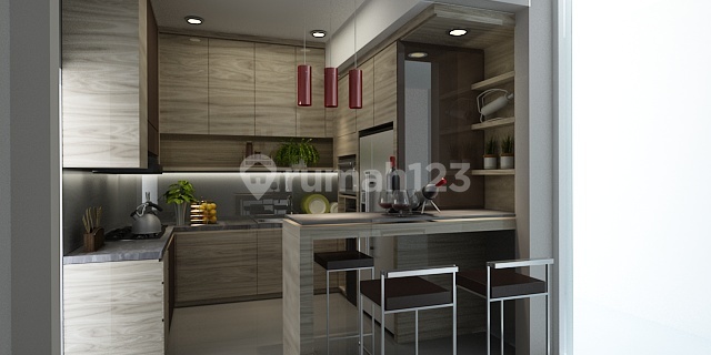 Siap Huni 2Lantai Dekat Kawasan Industri Candi dan Bsb City. 1