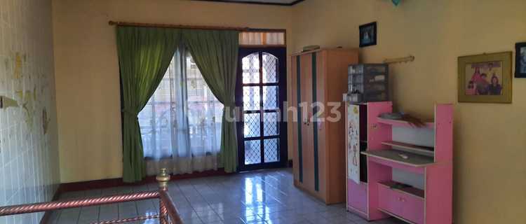 Rumah 2Lantai Siap Huni Dekat Kampus Uin Walisongo dan Bsb City 1