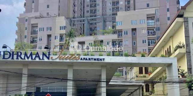 Dijual Apartement Sudirman Suites Bandung, Tower Maple 1