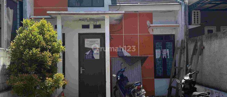 Rumah Lelang Sawangan Di Bawah Harga Pasaran di Perumahan Damar Regency 1