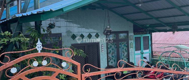 Rumah AYDA Balikpapan Selatan Di Bawah Harga Pasaran di Jl Prapatan Dalam 1