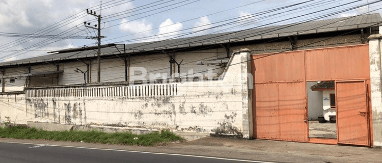 GUDANG EX PABRIK BERAS, PURWOSARI DEKAT GUDANG GARAM 1