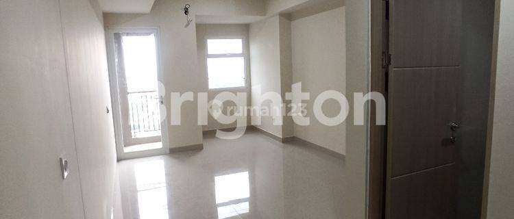 STUDIO / 1BRC KOSONGAN, DI BAWAH HARGA DEVELOPHER 1