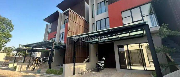 Rumah Baru Recommended Di Cigadung Dago Bandung 1