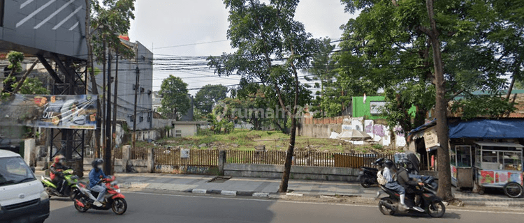 Tanah Matang Strategis Mainroad Buah Batu Bandung 1