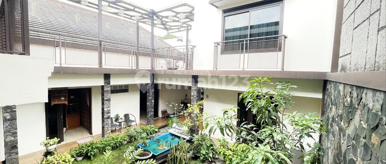 Rumah Modern Asri Di Gedebage Kota Bandung 1