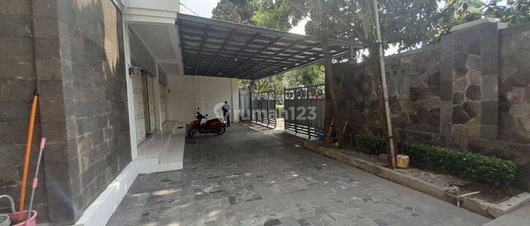 Ruko Siap Pakai Mainroad Arcamanik Bandung 1