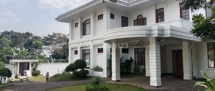 Dapatkan Suasana Rumah Classic View Pegunungan Di Setiabudi Bandung 1