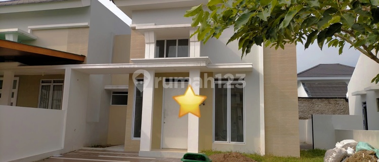 Over Sakura Cluster Real Estate Luas 150m Lok Citra Indah City 1