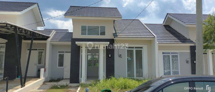 Rumah over di Citra Indah City luas 120m 1