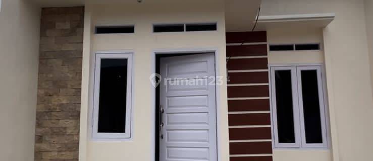 Rumah Tanpa DP Dekat Harapan Indah di Kedung Jaya, Babelan  1