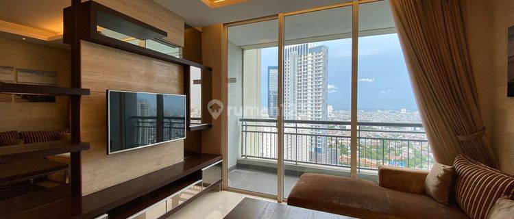 Apartement Central Park Residences 3 BR Furnished Best View 1