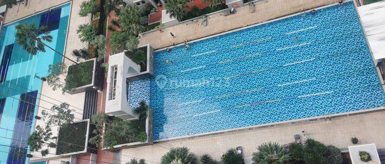 Apartemen Mediterania Garden Residence 2 Harga 850jt BU  1