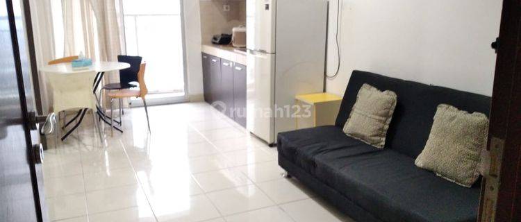 Apartement Mediterania Garden Residence 2 Tanjung Duren 2 BR  1