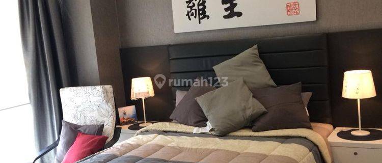 Apartemen Taman Anggrek Residence 2 BR Furnished Bagus 1