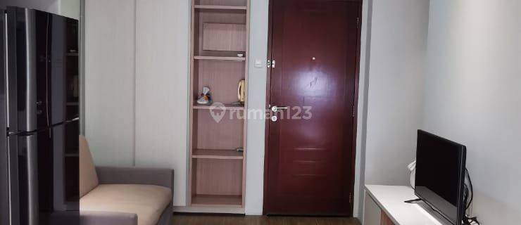 Apartement MEDITERANIA GARDEN RESIDENCE 2 2 BR Furnished Bagus 1