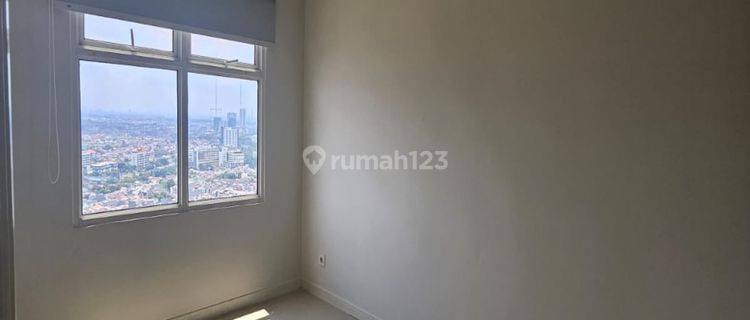  Apartemen Madison Park 1 Kamar Tidur Unfurnished 1