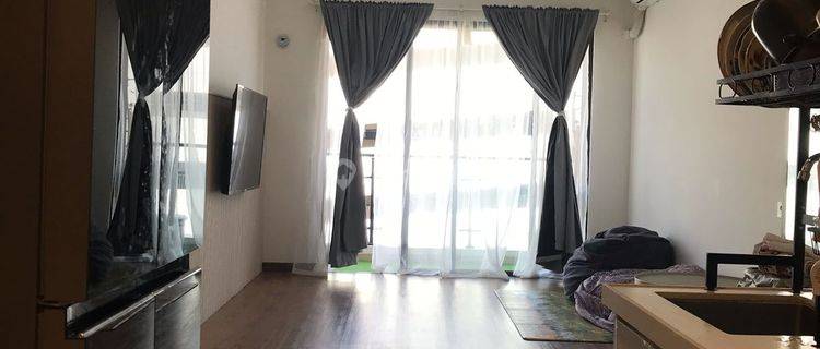 Apartemen Sky House Bsd Tower Duxton Semi Furnished 1