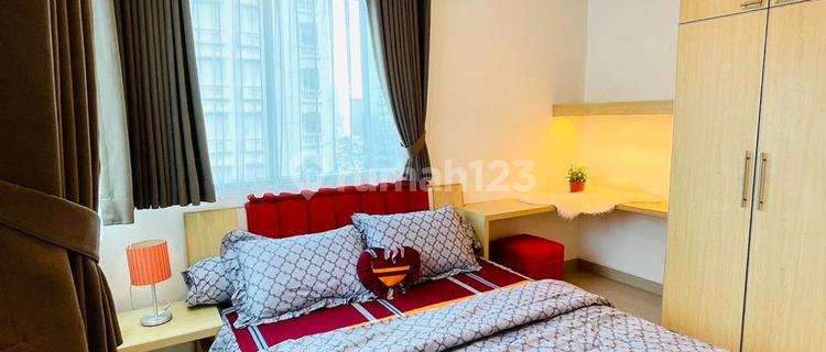 Apartment Sahid Sudirman Residence 3 BR Hanya 2.5 M 1