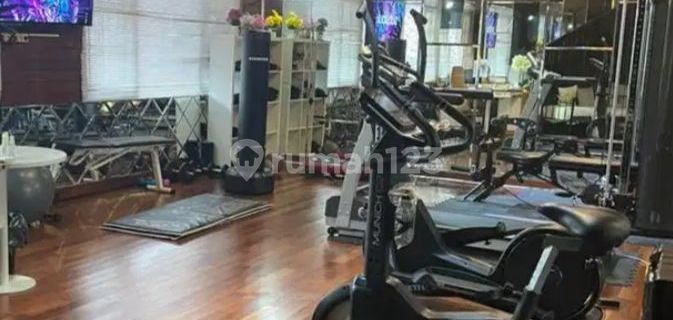 Rumah Mewah Di Permata Hijau Kebayoran Lama Jakarta Selatan 1