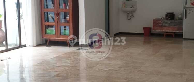 Rumah Dijual Harga Pasaran Di Bintaro Sektor 7 Tangerang Selatan 1