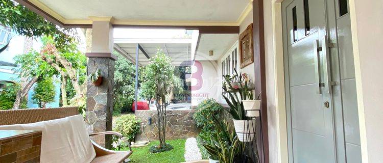 Rumah Siap Huni Di Bintaro Tangerang Selatan Dekat Pintu Toll 1