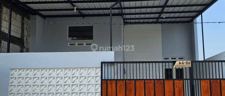 Rumah Paling Murah Di Bumi Wonorejo Asri 1