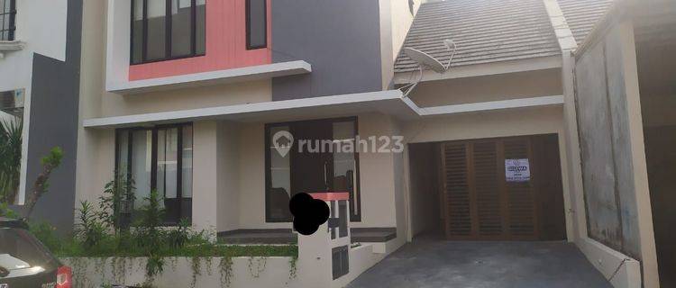 Disewakan Rumah Graha Raya Cluster Melia Garden, Tangerang Selatan  1