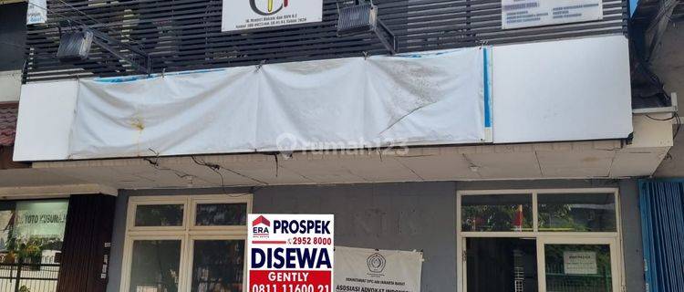 Di sewakan Ruang Usaha di di Taman Aries, Meruya utara, Kembangan,   Jakarta Barat 1