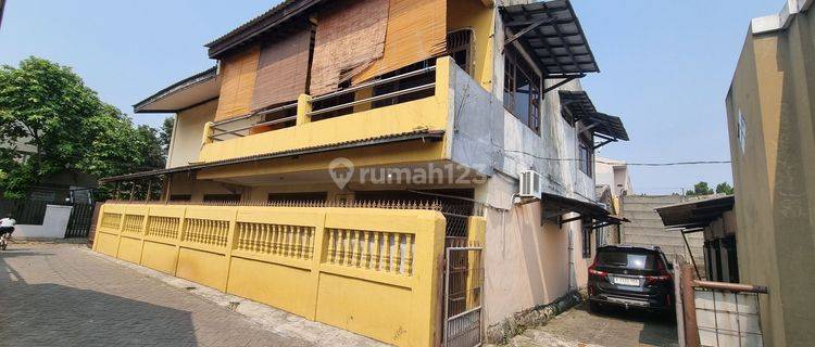 Di jual usaha rumah kontrakan 31 Pintu 1