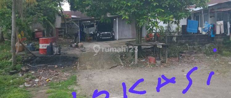 DIJUAL RUMAH DAN TANAH JL. ANDALAS 1 PADANG KOTA SUMATERA BARAT 1