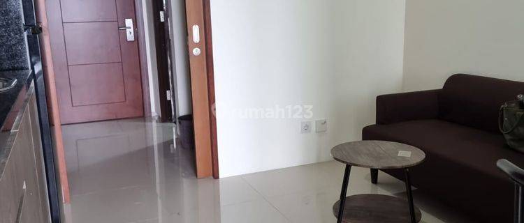 Dijual Apartemen Murah 1BR The Accent Bintaro 1