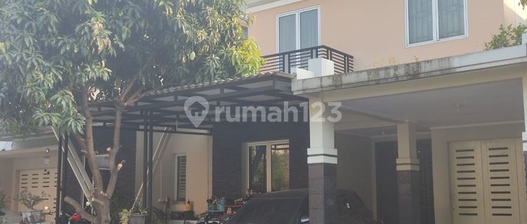 Rumah siap huni di premier Park Modernland Tangerang  1