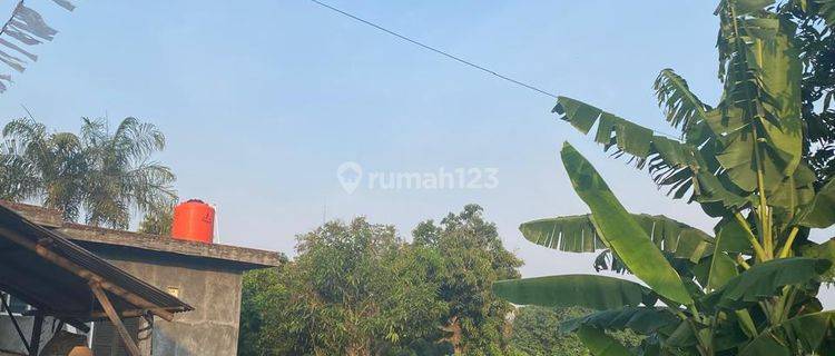 Dijual Tanah Siap Bangun Cipete Tangerang 1