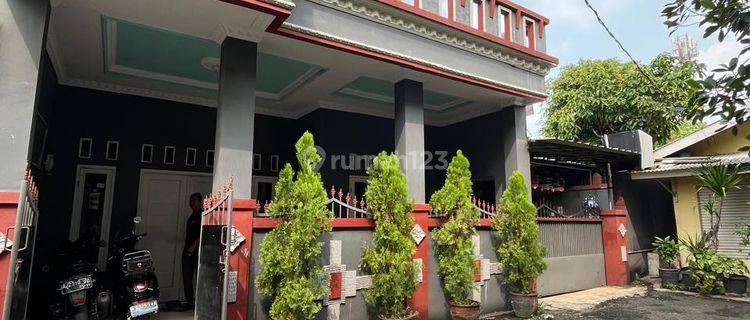 Dijual Rumah Dibawah Njop Di Komp Sekneg Kota Tangerang  1