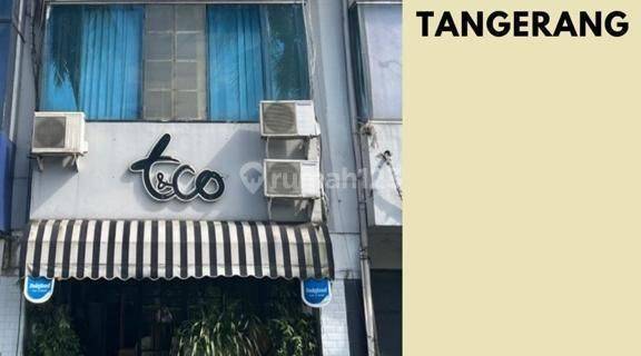 Dijual Ruko 4 Lantai Karawaci Office Park di Karawaci Tangerang  1