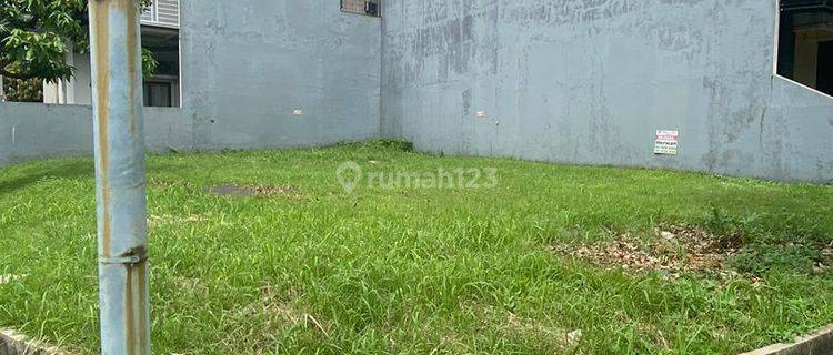 Dijual cepat kavling di krisan banjar wijaya 1